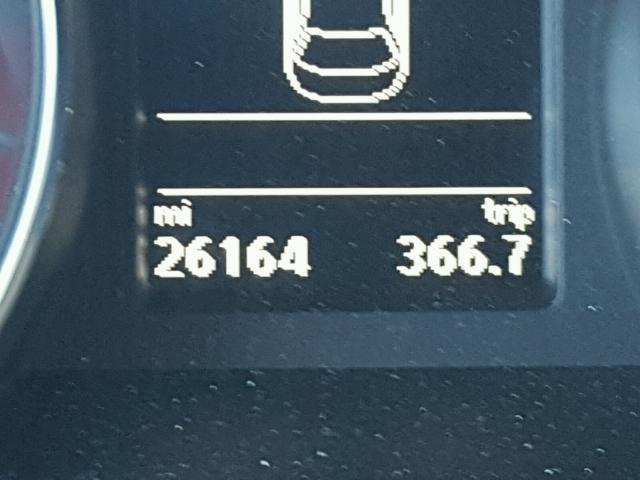 1VWAT7A39HC019344 - 2017 VOLKSWAGEN PASSAT S WHITE photo 8