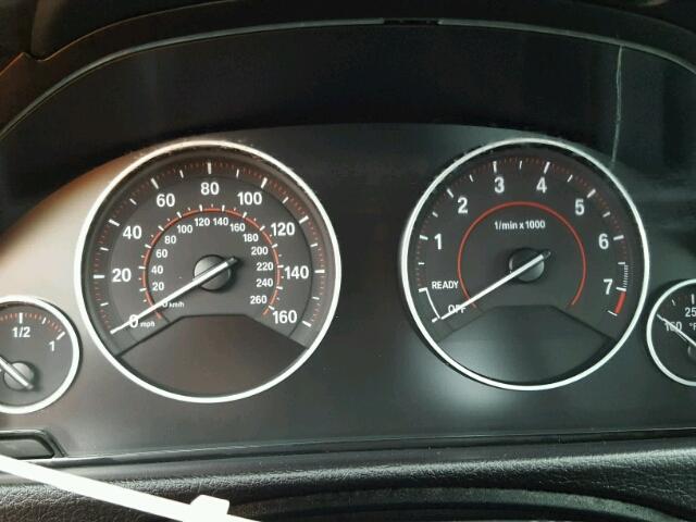 WBA4T9C59H5A14966 - 2017 BMW 440I WHITE photo 8