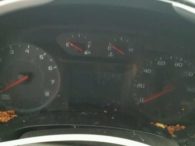 1G1ZB5ST8HF139851 - 2017 CHEVROLET MALIBU LS თეთრი ფოტო 8