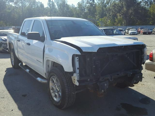 3GTP1TEH7EG193293 - 2014 GMC SIERRA C15 WHITE photo 1