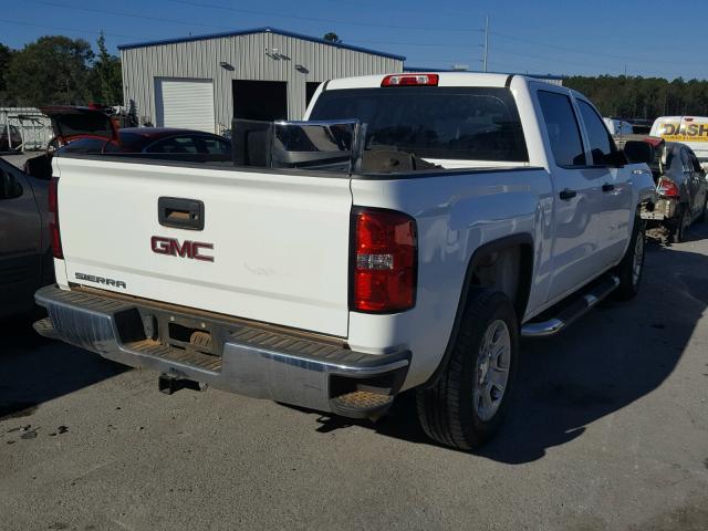 3GTP1TEH7EG193293 - 2014 GMC SIERRA C15 WHITE photo 4