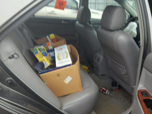 4T1BE32KX5U566172 - 2005 TOYOTA CAMRY LE 灰色 照片 6