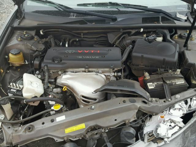 4T1BE32KX5U566172 - 2005 TOYOTA CAMRY LE 灰色 照片 7