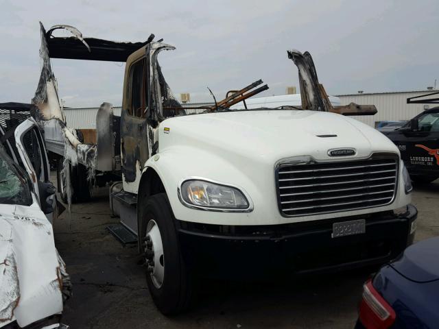 3ALACWDT5GDHL4970 - 2016 FREIGHTLINER M2 106 MED WHITE photo 1