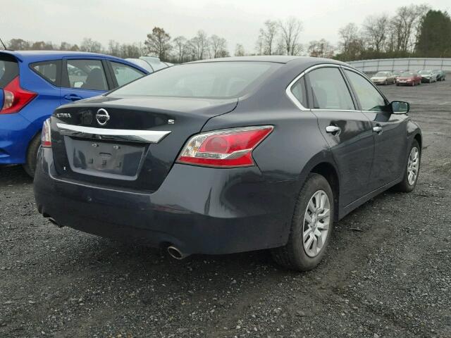 1N4AL3AP7FC161192 - 2015 NISSAN ALTIMA 2.5 BLACK photo 4