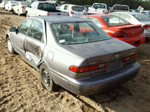 JT2BG22K9X0370283 - 1999 TOYOTA CAMRY LE 棕色 照片 3