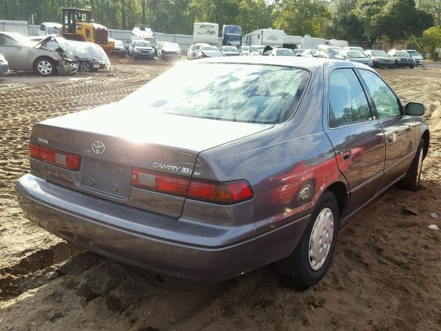 JT2BG22K9X0370283 - 1999 TOYOTA CAMRY LE 棕色 照片 4