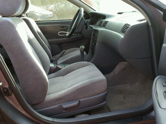 JT2BG22K9X0370283 - 1999 TOYOTA CAMRY LE 棕色 照片 5