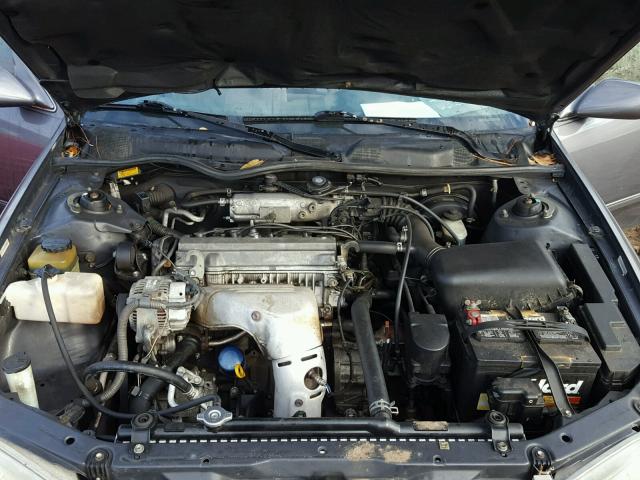 JT2BG22K9X0370283 - 1999 TOYOTA CAMRY LE 棕色 照片 7