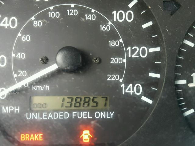 JT2BG22K9X0370283 - 1999 TOYOTA CAMRY LE 棕色 照片 8