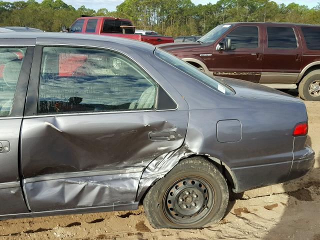 JT2BG22K9X0370283 - 1999 TOYOTA CAMRY LE 棕色 照片 9