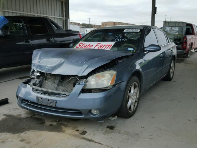 1N4BL11D52C207093 - 2002 NISSAN ALTIMA TEAL photo 2