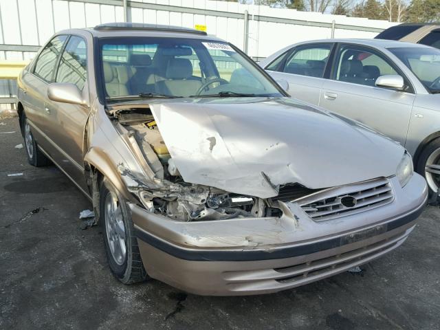 JT2BF28K4X0184371 - 1999 TOYOTA CAMRY LE TAN photo 1