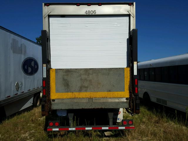 1UYVS24839U648709 - 2009 UTILITY TRAILER WHITE photo 5