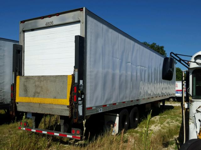 1UYVS24839U648709 - 2009 UTILITY TRAILER WHITE photo 6