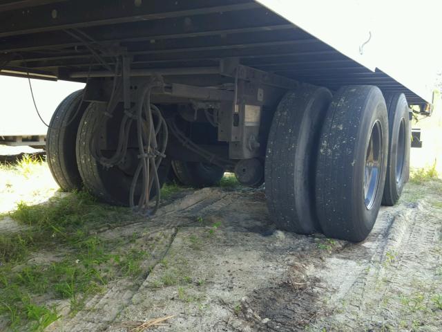 1UYVS24839U648709 - 2009 UTILITY TRAILER WHITE photo 8