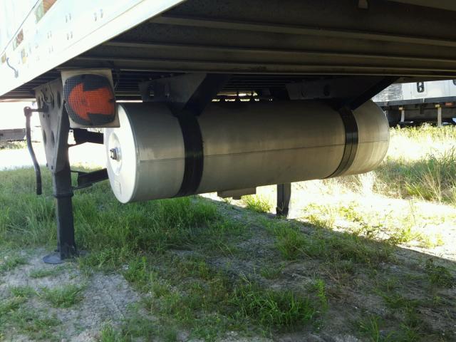 1UYVS24839U648709 - 2009 UTILITY TRAILER WHITE photo 9