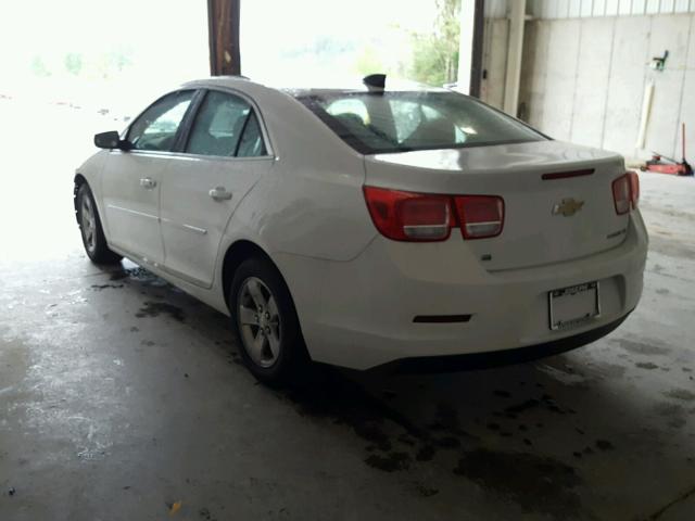 1G11B5SL8FF295141 - 2015 CHEVROLET MALIBU LS Ağ foto 3