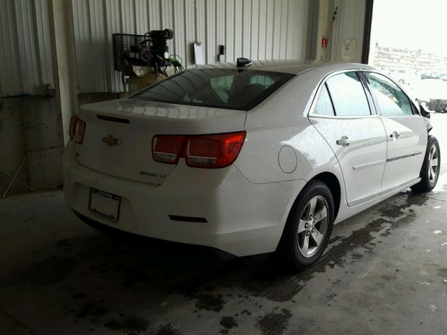 1G11B5SL8FF295141 - 2015 CHEVROLET MALIBU LS Ağ foto 4