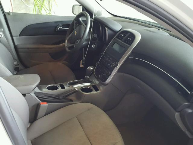 1G11B5SL8FF295141 - 2015 CHEVROLET MALIBU LS Ağ foto 5