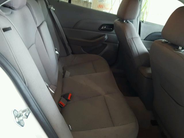 1G11B5SL8FF295141 - 2015 CHEVROLET MALIBU LS Ağ foto 6