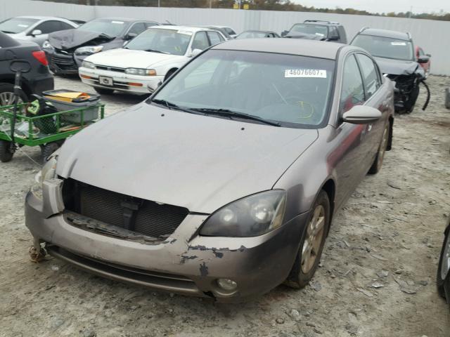 1N4AL11D13C319404 - 2003 NISSAN ALTIMA BAS TAN photo 2