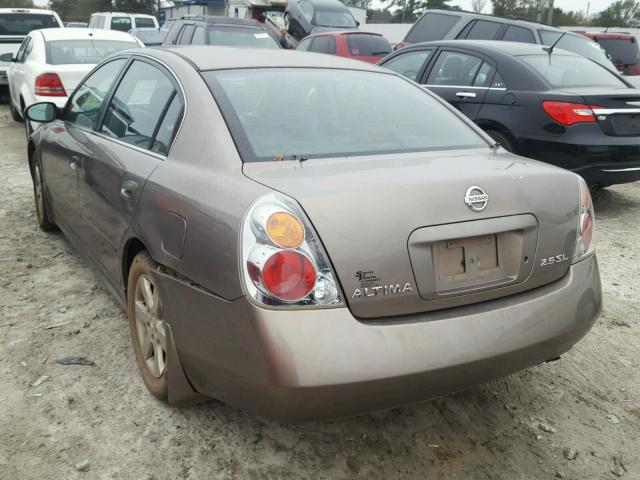 1N4AL11D13C319404 - 2003 NISSAN ALTIMA BAS TAN photo 3