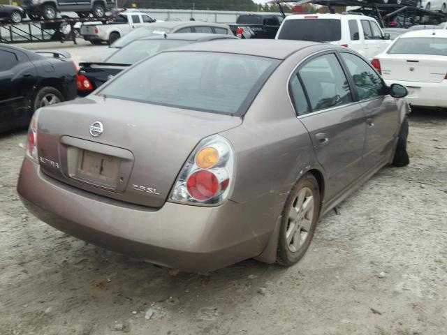 1N4AL11D13C319404 - 2003 NISSAN ALTIMA BAS TAN photo 4