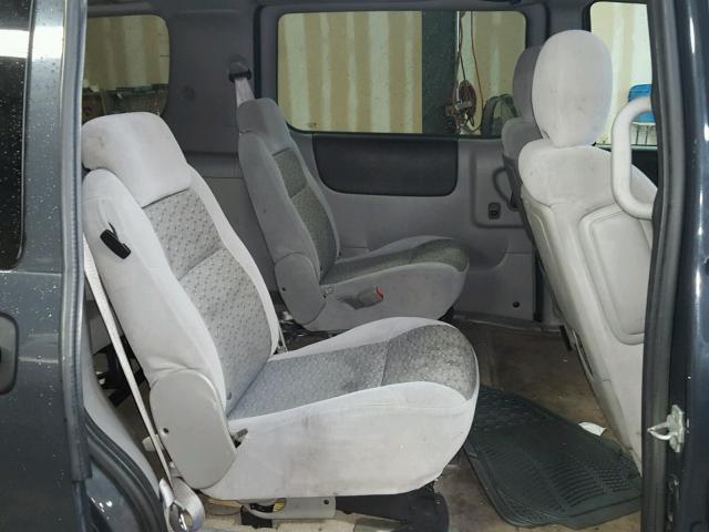 1GNDV23WX8D190268 - 2008 CHEVROLET UPLANDER L 灰色 照片 6