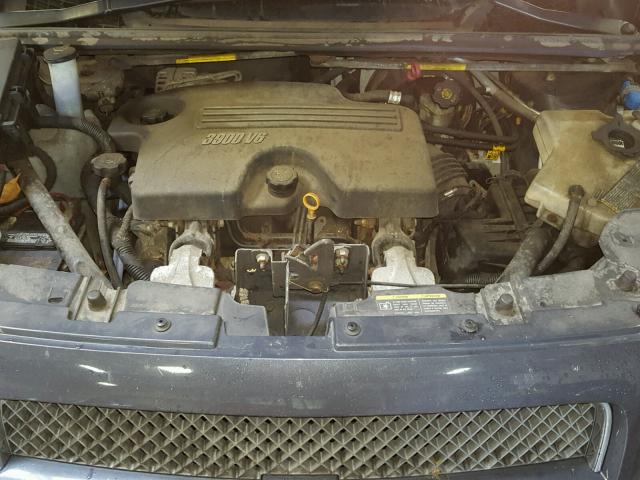 1GNDV23WX8D190268 - 2008 CHEVROLET UPLANDER L 灰色 照片 7