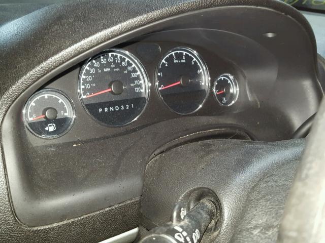 1GNDV23WX8D190268 - 2008 CHEVROLET UPLANDER L 灰色 照片 8