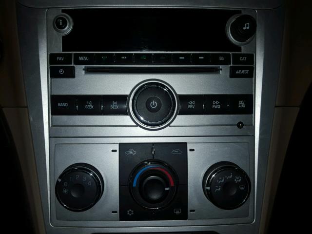 1G1ZB5EB7AF229887 - 2010 CHEVROLET MALIBU ოქროსფერი ფოტო 9