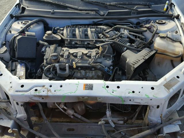 2G1WG5E34D1215325 - 2013 CHEVROLET IMPALA LT Սպիտակ լուսանկար 7