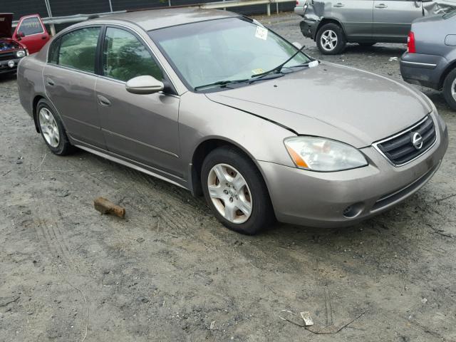 1N4AL11D73C315115 - 2003 NISSAN ALTIMA BAS TAN photo 1