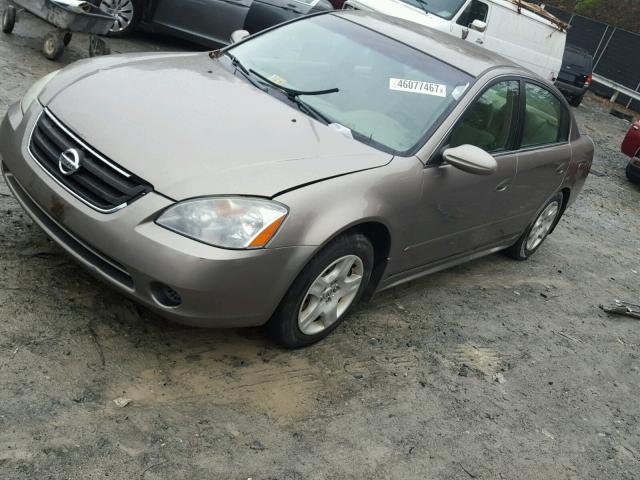 1N4AL11D73C315115 - 2003 NISSAN ALTIMA BAS TAN photo 2