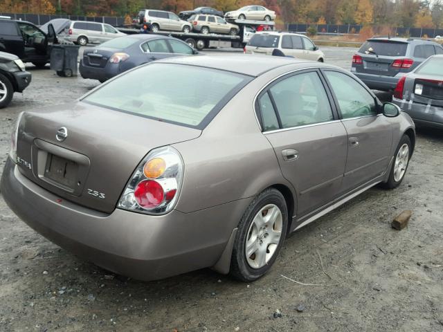 1N4AL11D73C315115 - 2003 NISSAN ALTIMA BAS TAN photo 4