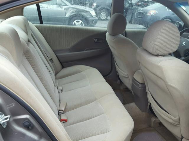 1N4AL11D73C315115 - 2003 NISSAN ALTIMA BAS TAN photo 6