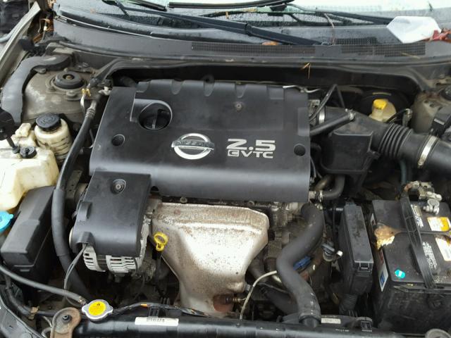 1N4AL11D73C315115 - 2003 NISSAN ALTIMA BAS TAN photo 7