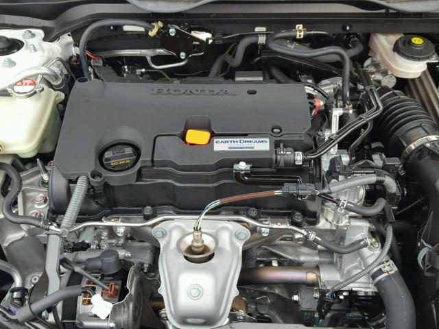 19XFC2F81HE076758 - 2017 HONDA CIVIC EX 白色 照片 7