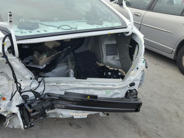 19XFC2F81HE076758 - 2017 HONDA CIVIC EX 白色 照片 9