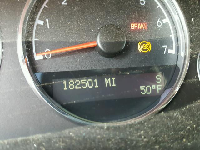 1GNDV23L85D279239 - 2005 CHEVROLET UPLANDER L 蓝色 照片 8