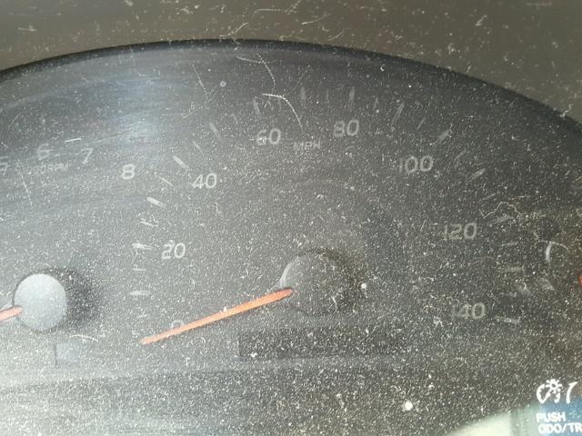 4T4BF3EK5BR124880 - 2011 TOYOTA CAMRY BASE BLACK photo 8