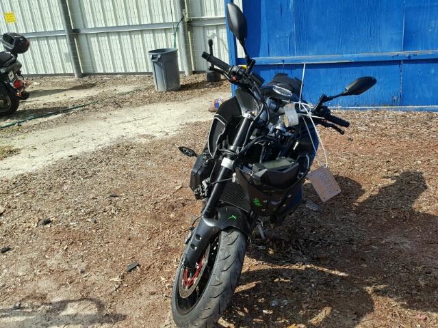 JYARN48E0HA001036 - 2017 YAMAHA FZ10 BLACK photo 10