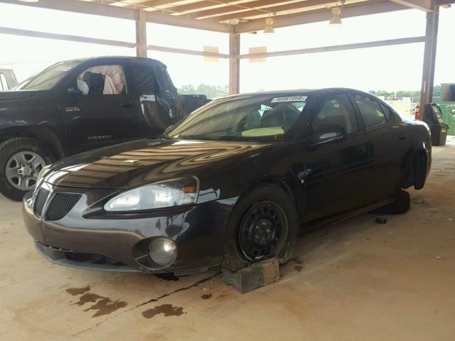 2G2WP552481111491 - 2008 PONTIAC GRAND PRIX 棕色 照片 2