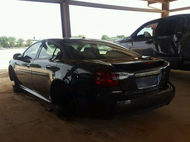 2G2WP552481111491 - 2008 PONTIAC GRAND PRIX 棕色 照片 3
