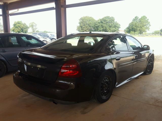 2G2WP552481111491 - 2008 PONTIAC GRAND PRIX 棕色 照片 4