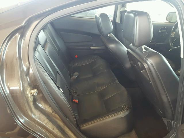 2G2WP552481111491 - 2008 PONTIAC GRAND PRIX 棕色 照片 6