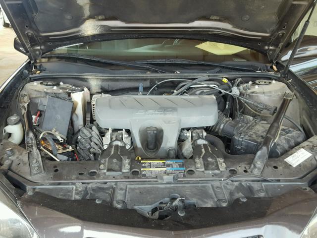 2G2WP552481111491 - 2008 PONTIAC GRAND PRIX 棕色 照片 7