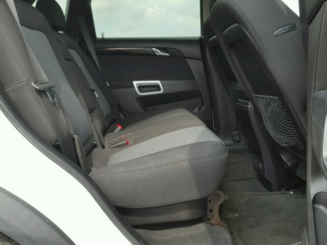 3GNAL2EK7DS621890 - 2013 CHEVROLET CAPTIVA LS 白色 照片 6