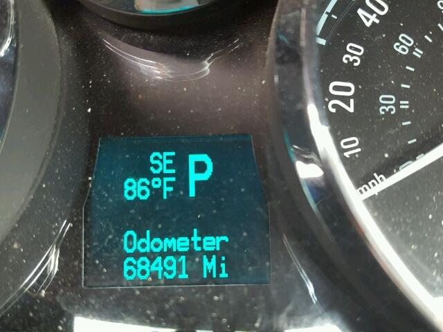 3GNAL2EK7DS621890 - 2013 CHEVROLET CAPTIVA LS 白色 照片 8